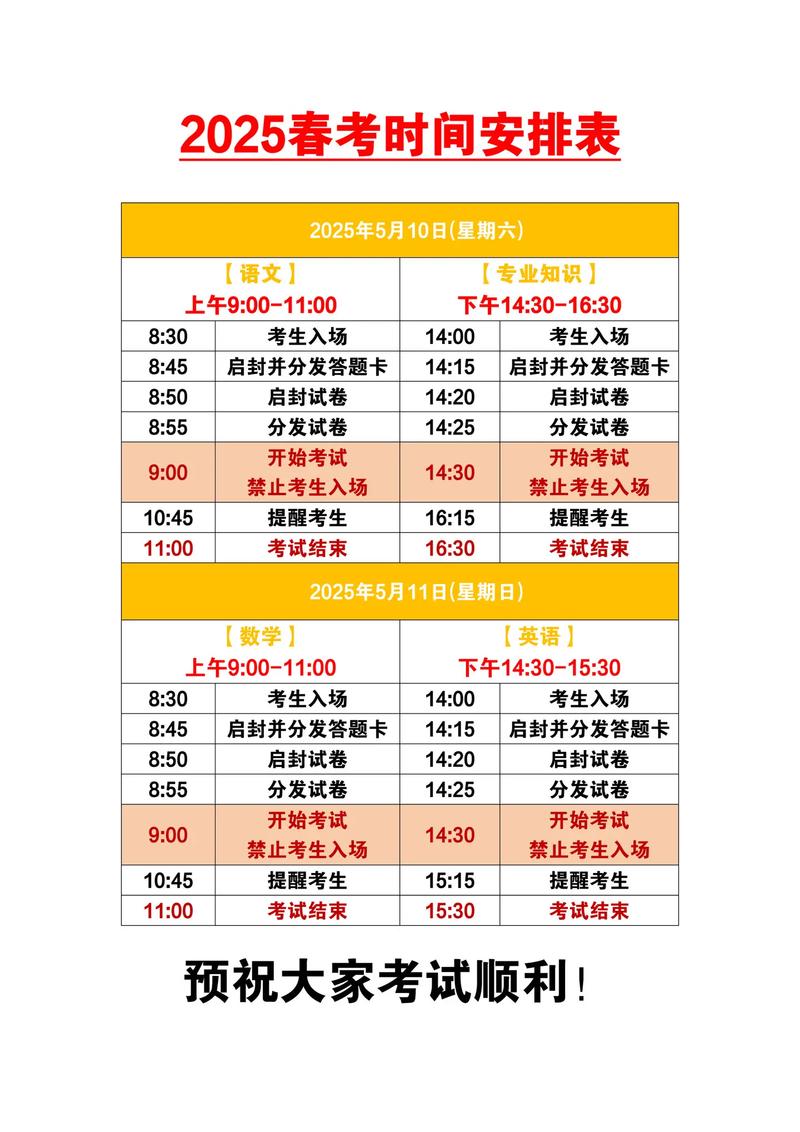 2025济南艺考时间表