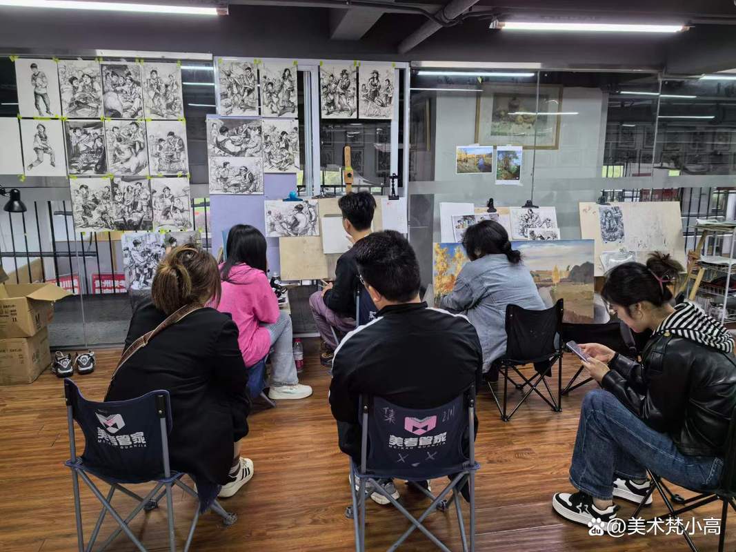 重庆杨家坪培训机构美术