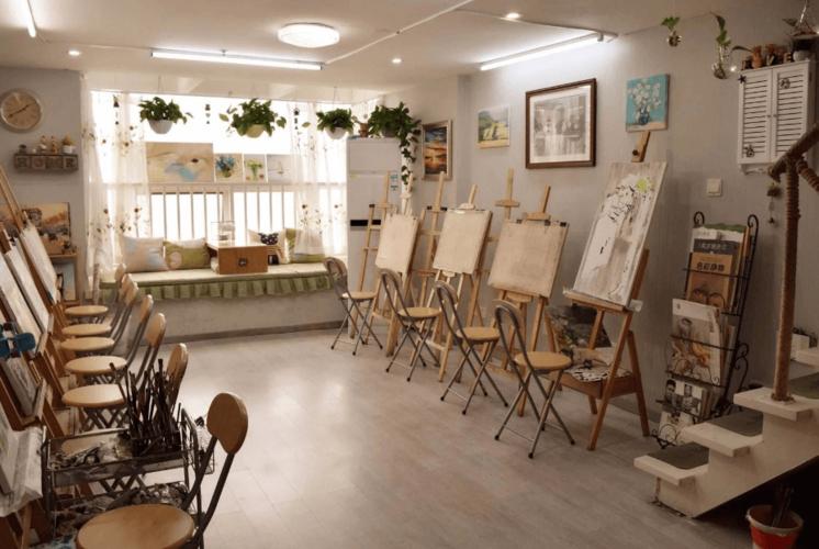 重庆杨家坪培训机构美术