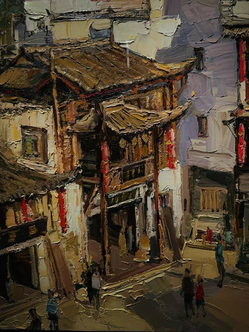 临沧师范2003级美术