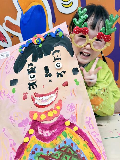 哈哈少儿创意美术 徐汇