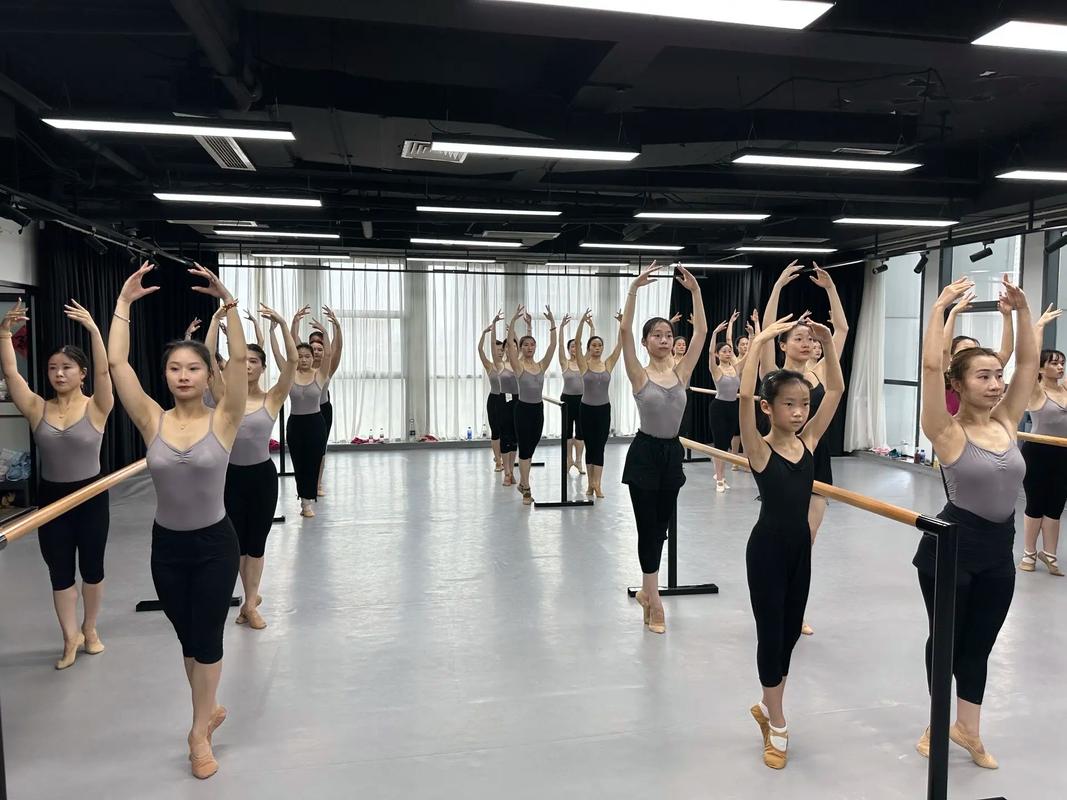 重庆规模最大舞蹈培训