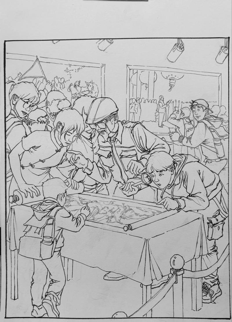 中外美术史考题2025