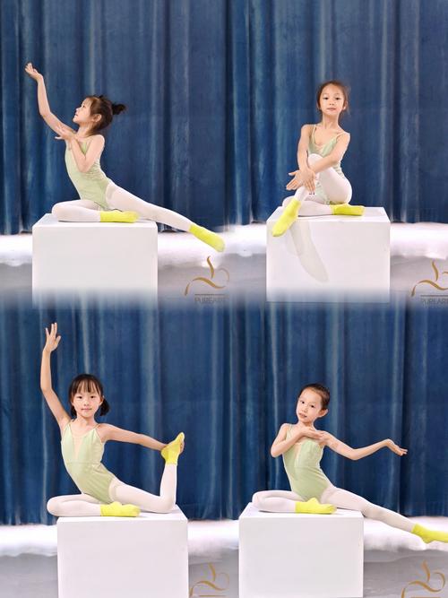 西安专业儿童舞蹈培训