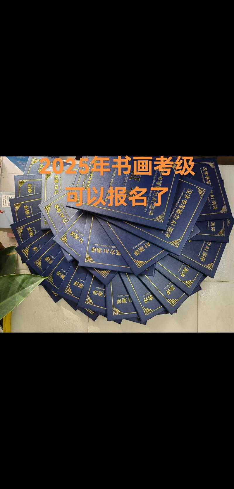 2025杭州年美术考级