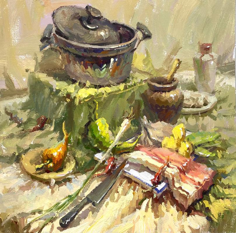 2011年美术模拟联考