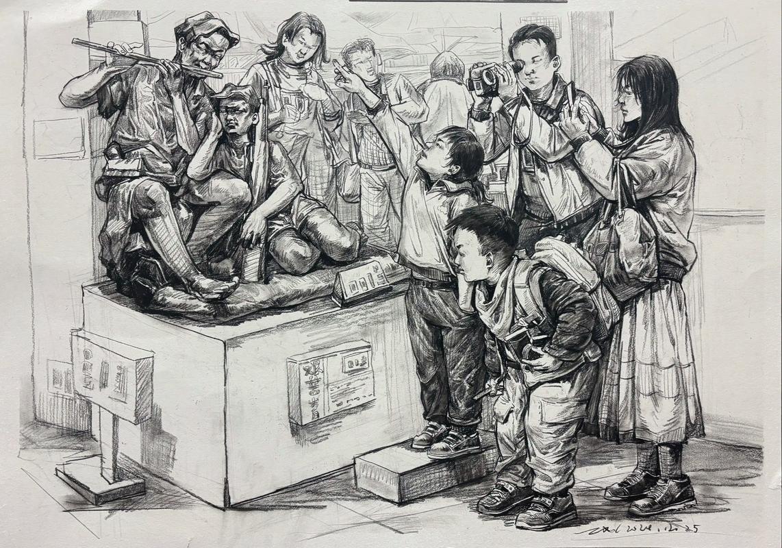 2011年美术模拟联考