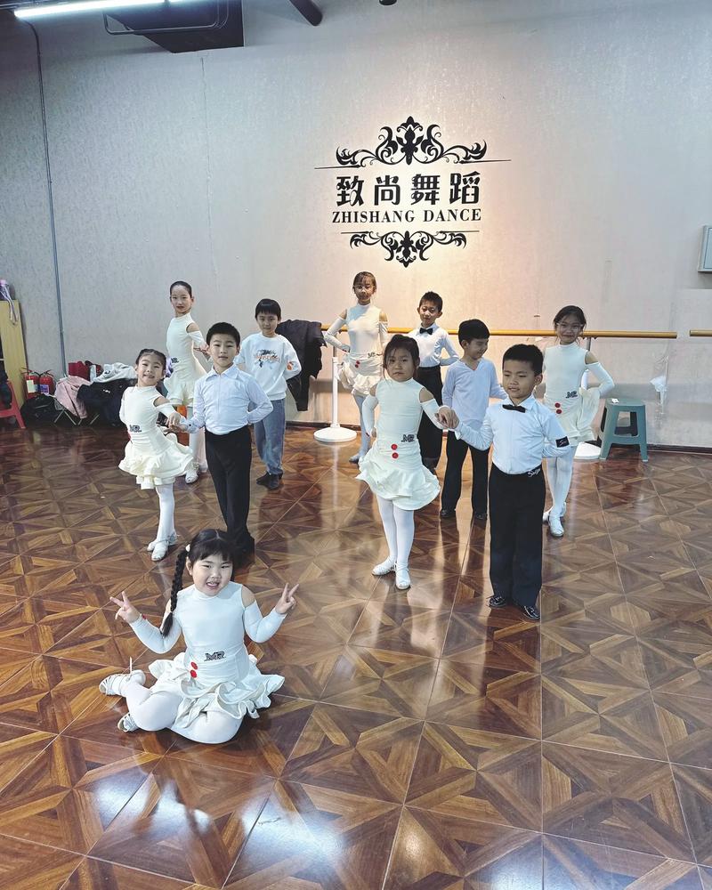 青岛胶州舞蹈培训学校