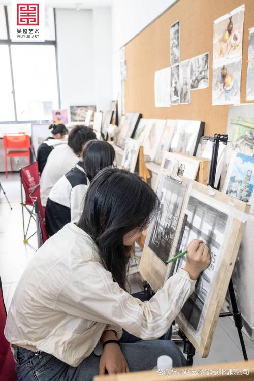 杭州艺考培训课程最快的