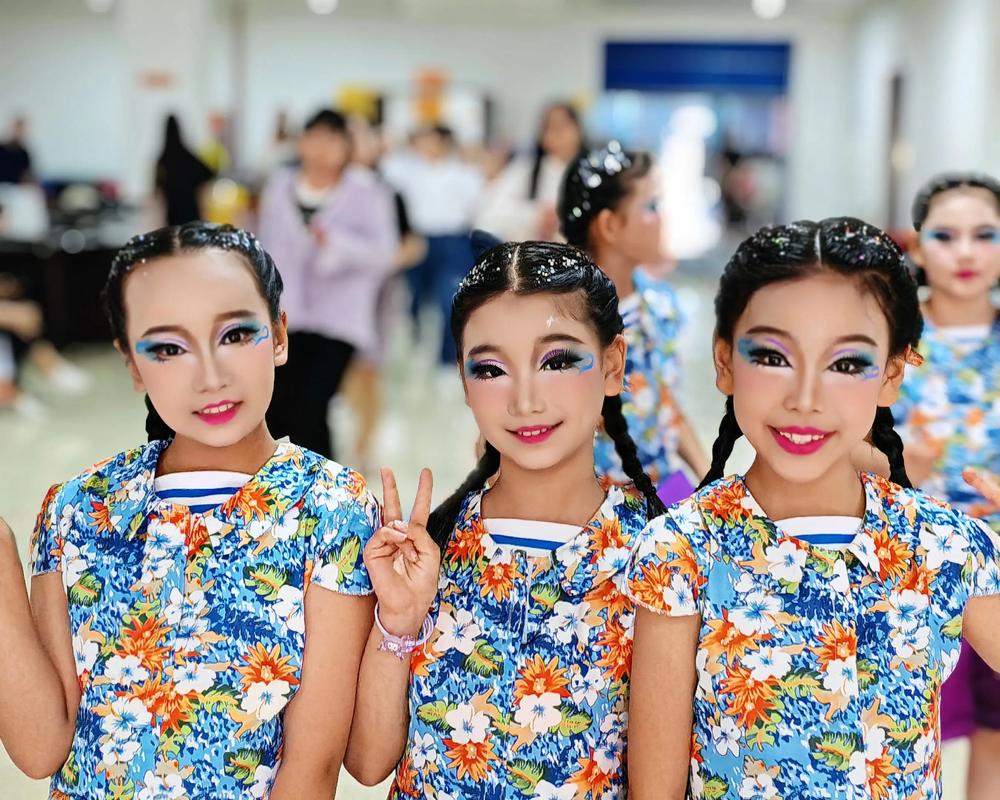 洛阳老城少儿舞蹈学校