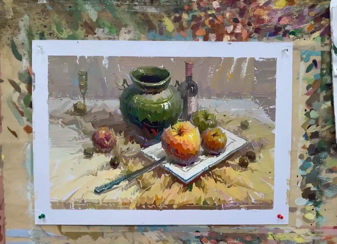 2025年美术山西考题