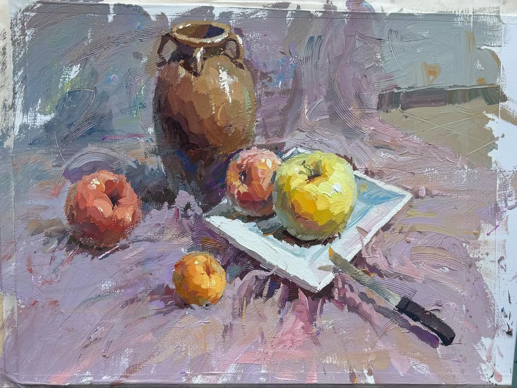 2025年美术山西考题