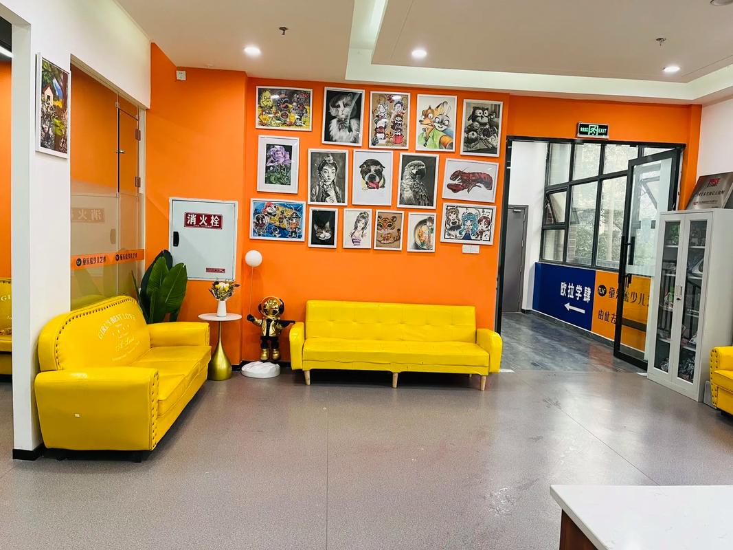 哈尔滨儿童美术机构开课