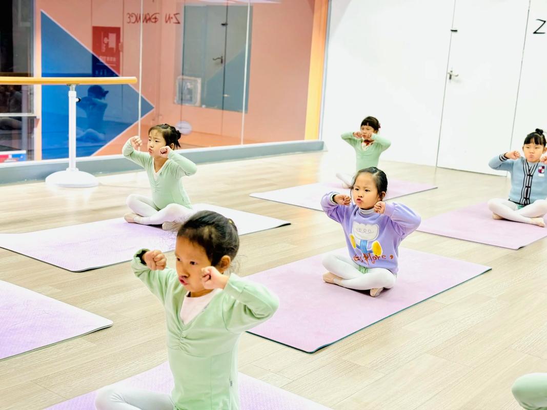 西安专业少儿舞蹈学校