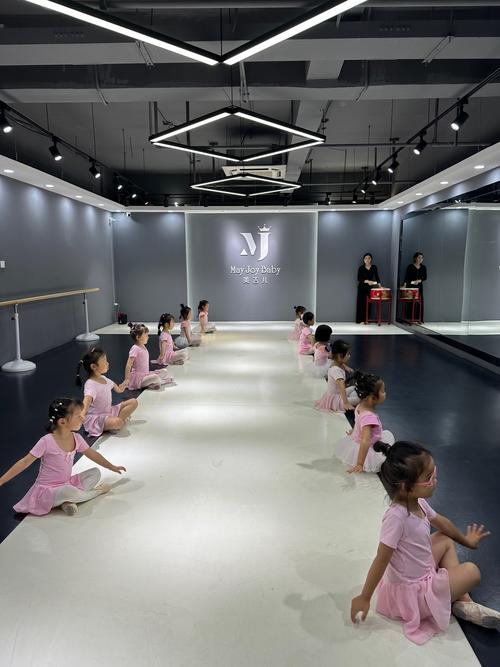 杨家坪春之声舞蹈中心