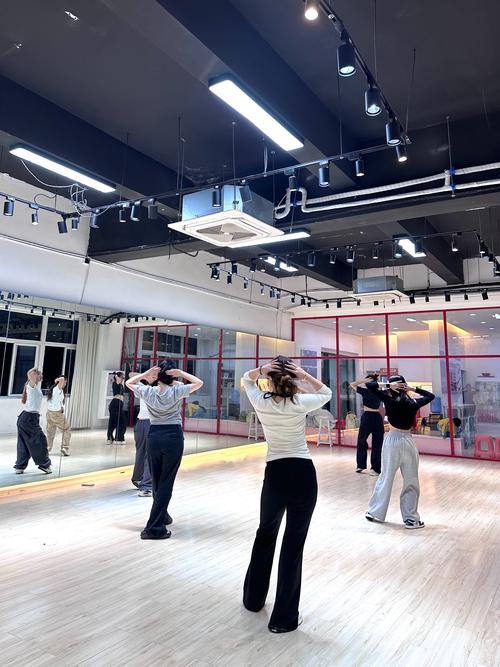 无锡tnt舞蹈房QQ