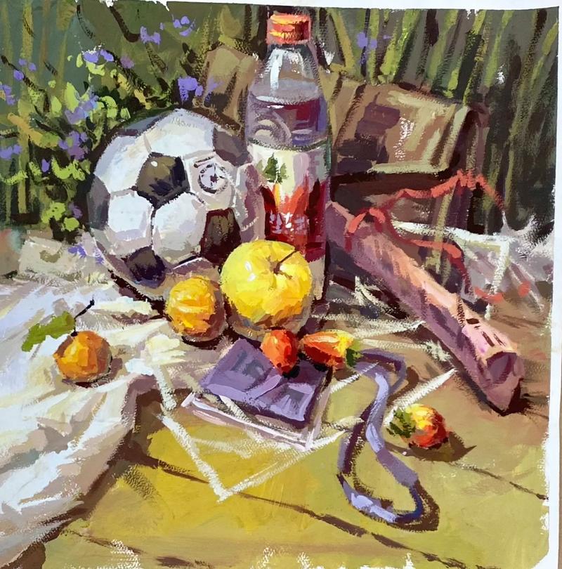 河南2025专升本美术