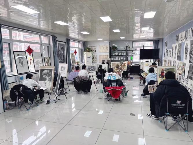 唐山 中考 美术 培训