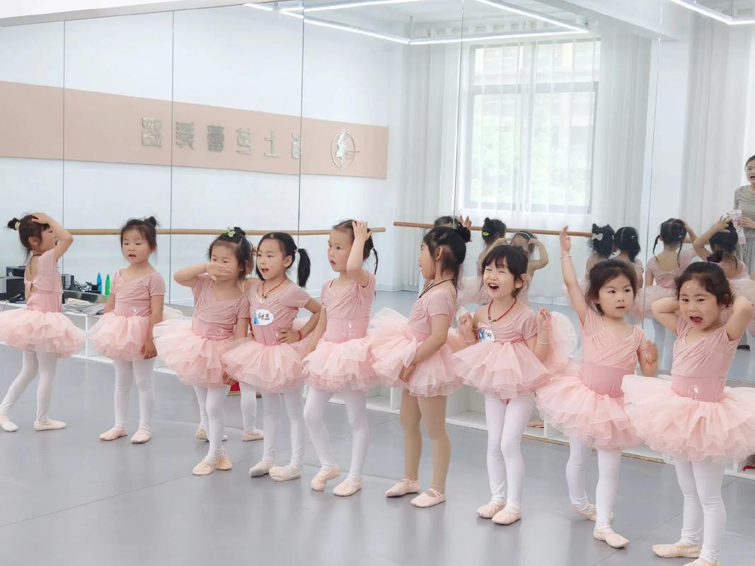 威海 幼儿舞蹈哪里好