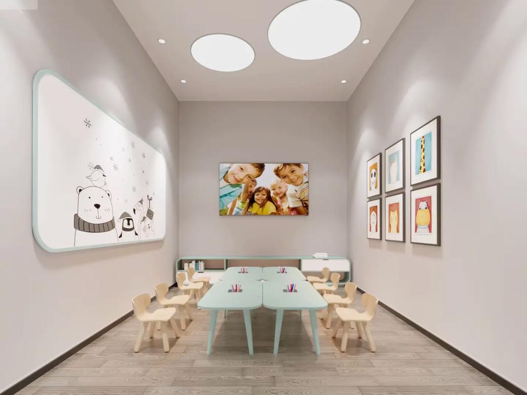 贵阳 幼儿 美术 培训