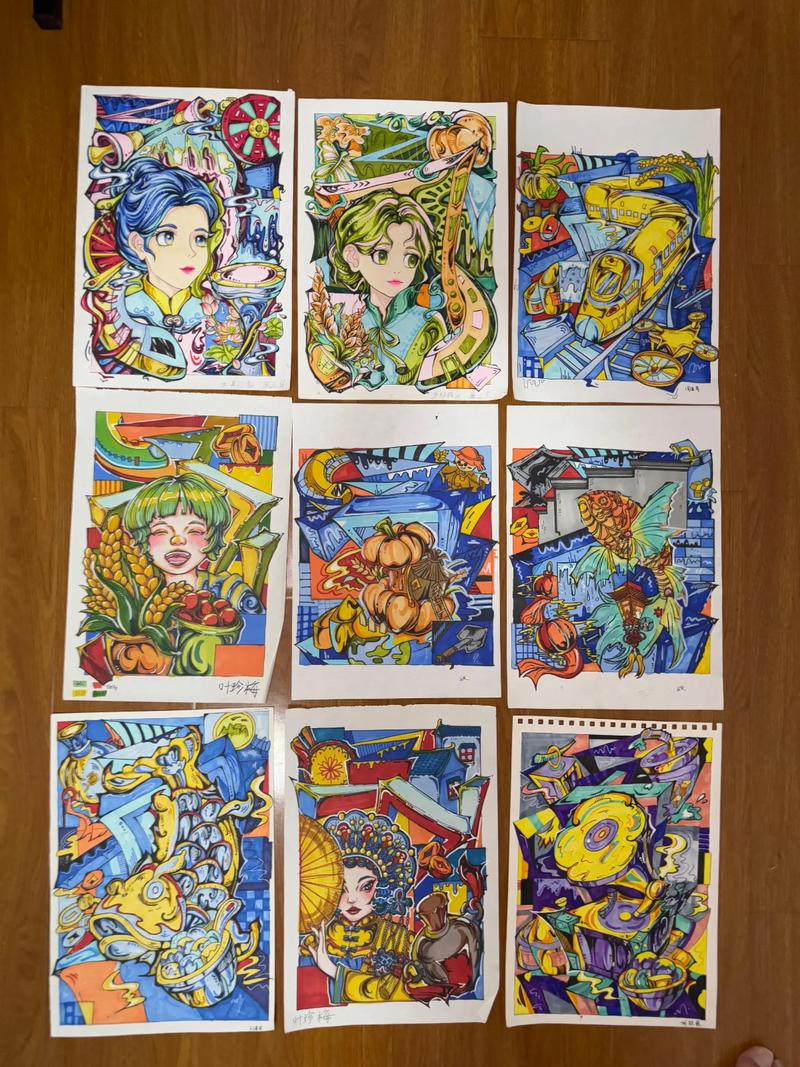 美术专升本2025考题