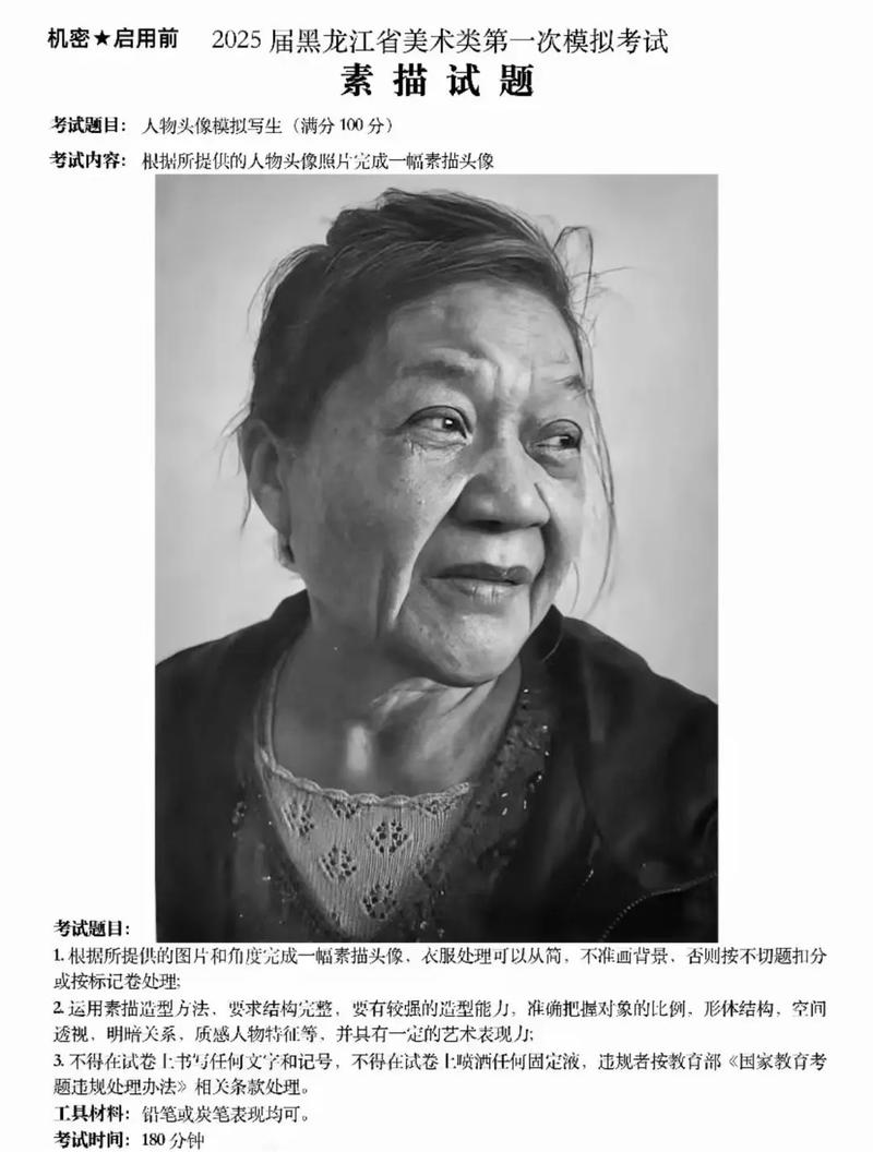 哈尔滨2025美术考级