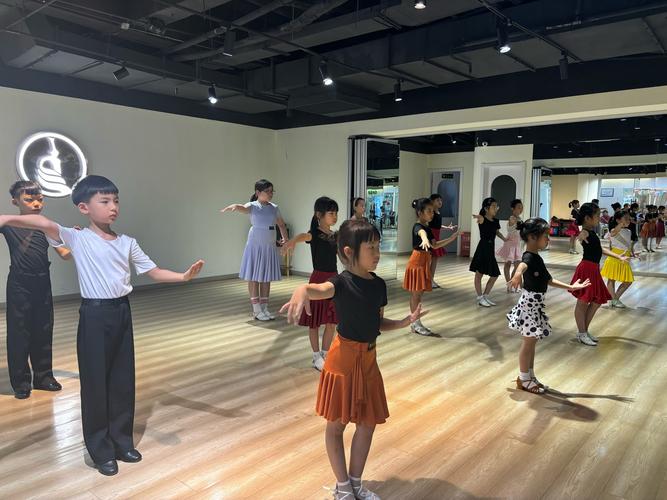 杭州幼儿舞蹈培训城东