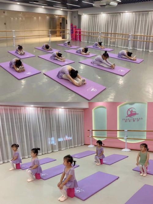 杭州幼儿舞蹈培训城东