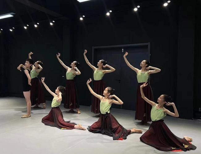 浙江舞蹈类艺考培训机构