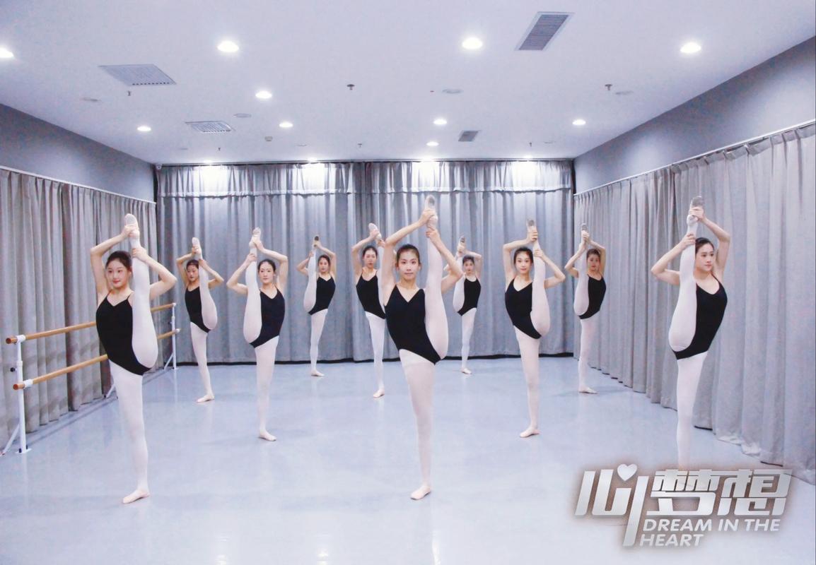 渭南领舞舞蹈培训学校