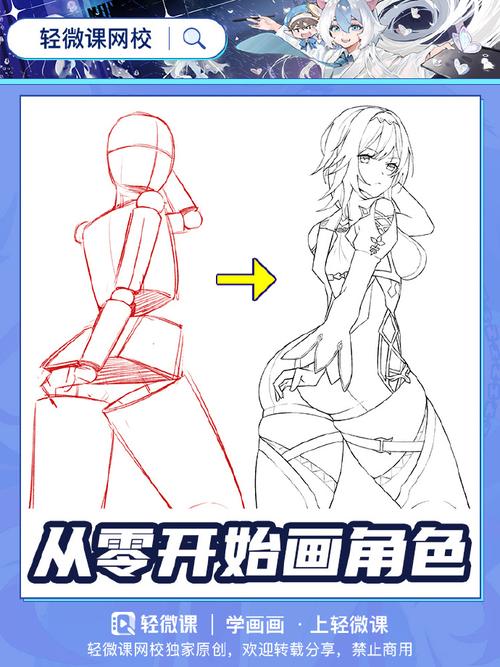 美术基础学习-美术入门