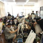 烟台大转折美术培训学校