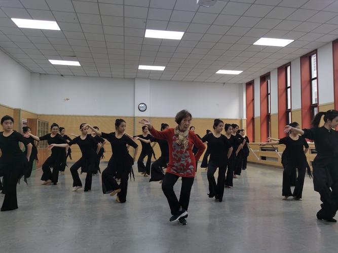 长沙哪有舞蹈老师培训