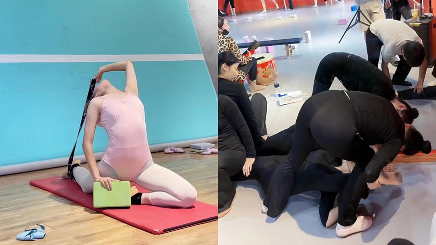 南京舞蹈教练集训大同