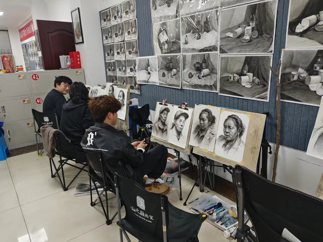 天津艺考美术画室哪家好