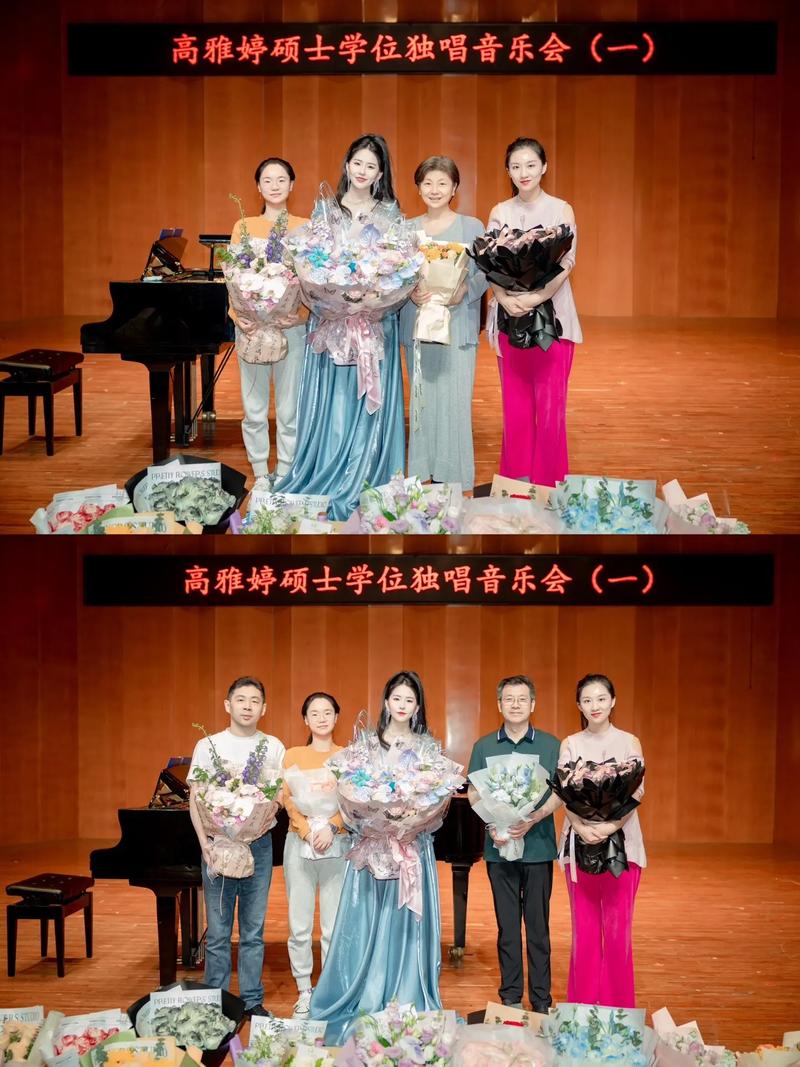 艺术培训学校音乐会服装