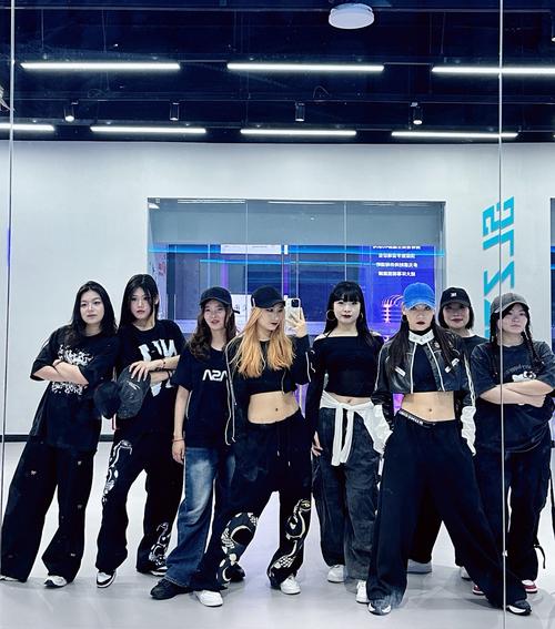 回龙观成人舞蹈哪里好