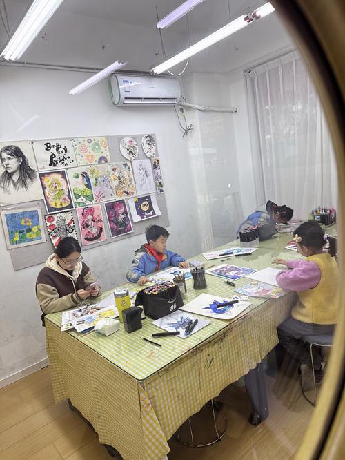 石家庄非凡美术培训学校