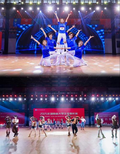 长沙高桥附近舞蹈学校