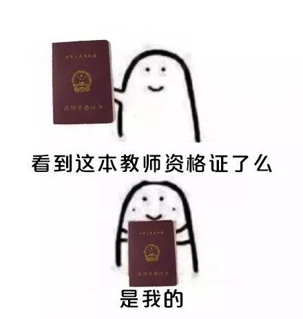 小学美术老师教师资格证