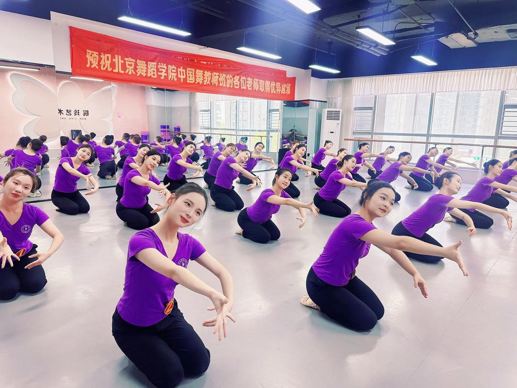 中国舞蹈学校培训学校