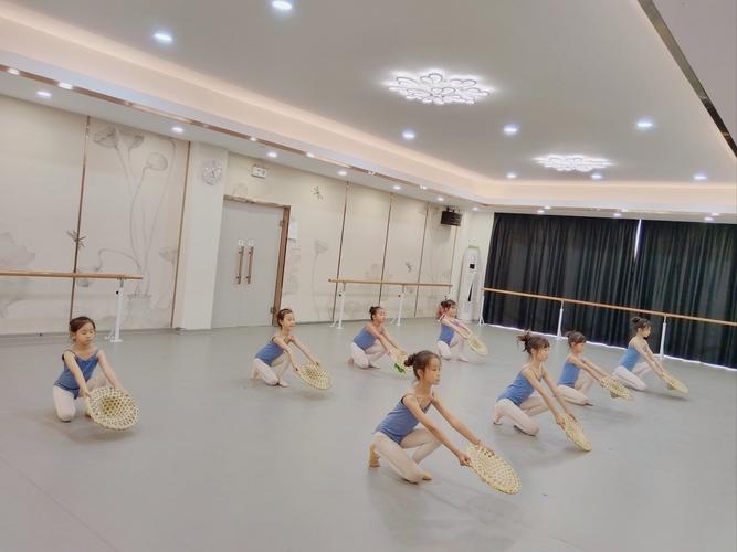 兰州少儿舞蹈学校培训