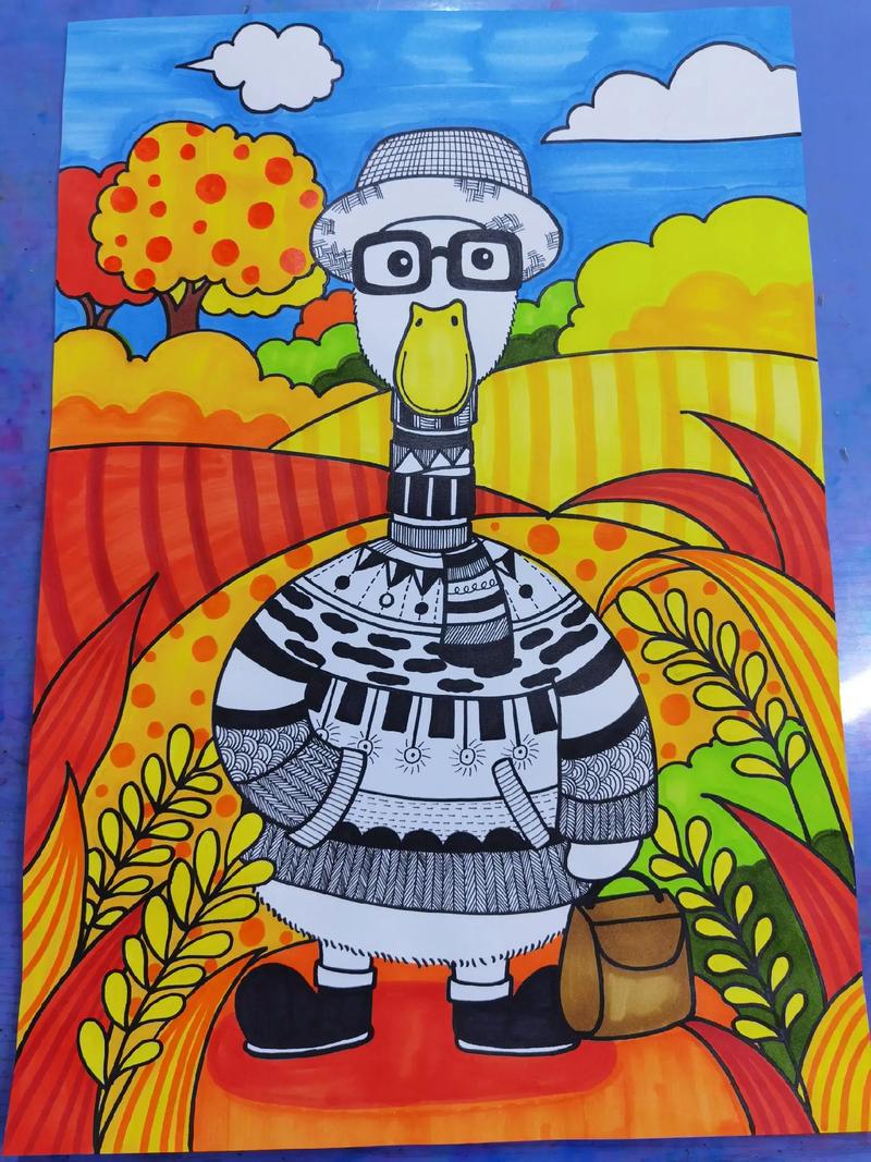 童画少儿美术教育怎么样