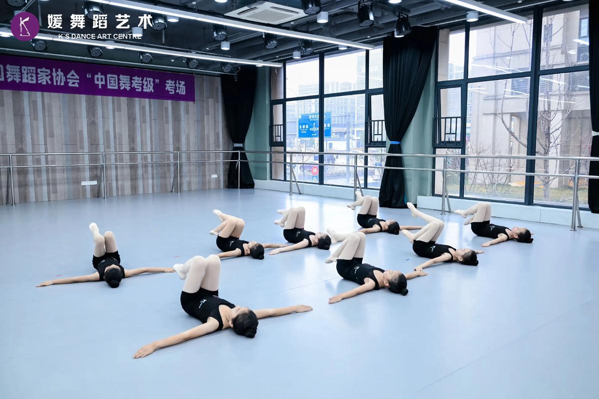 重庆成人舞蹈考级在哪