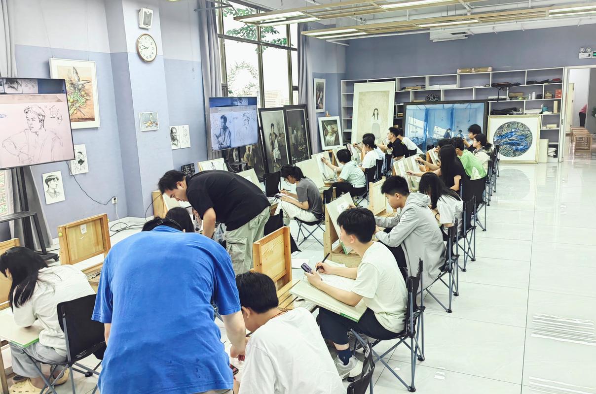 广州美术学院高级进修班