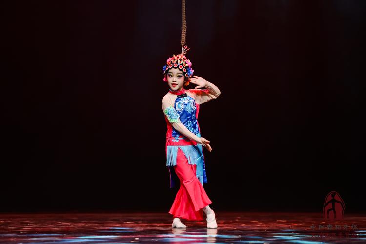 河南新乡文文少儿舞蹈