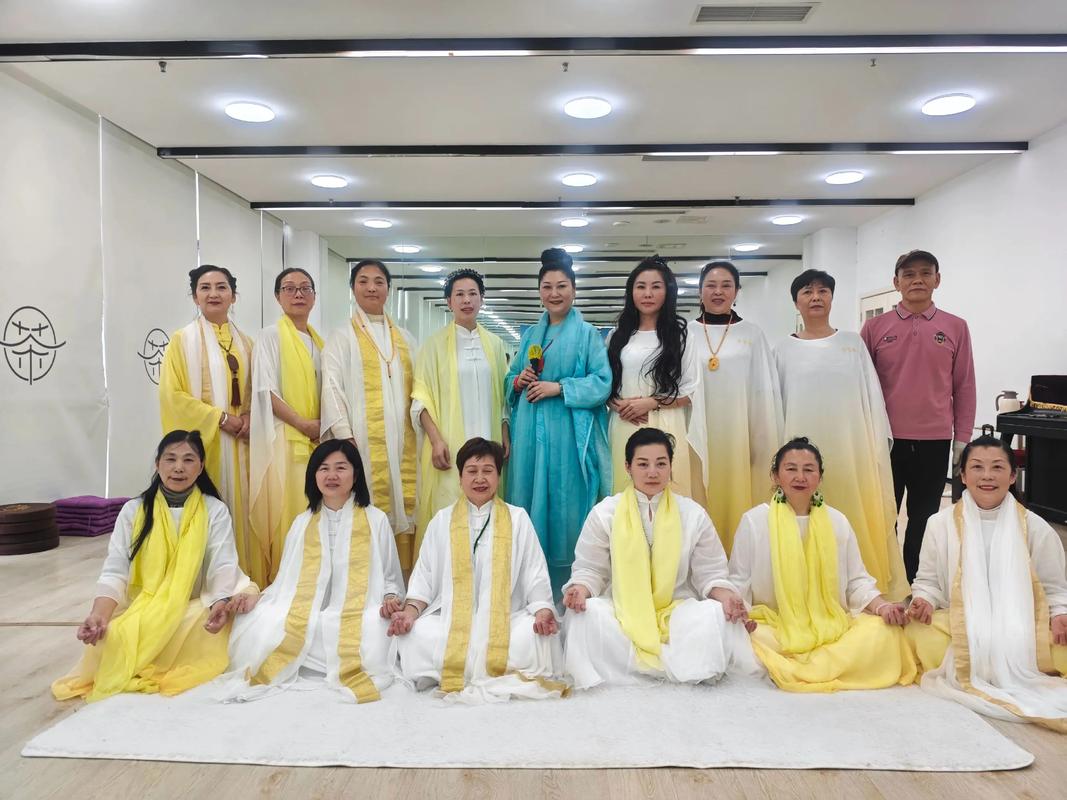 哪里可以学习禅意舞蹈