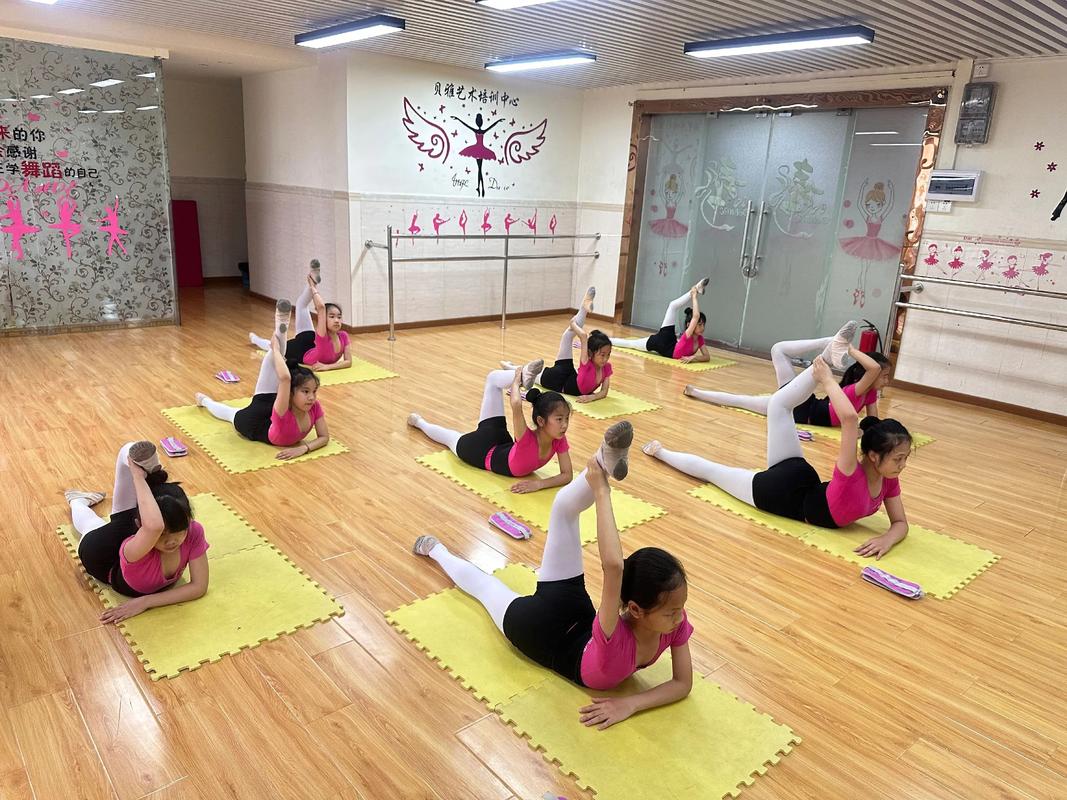 广州哪个舞蹈培训机构