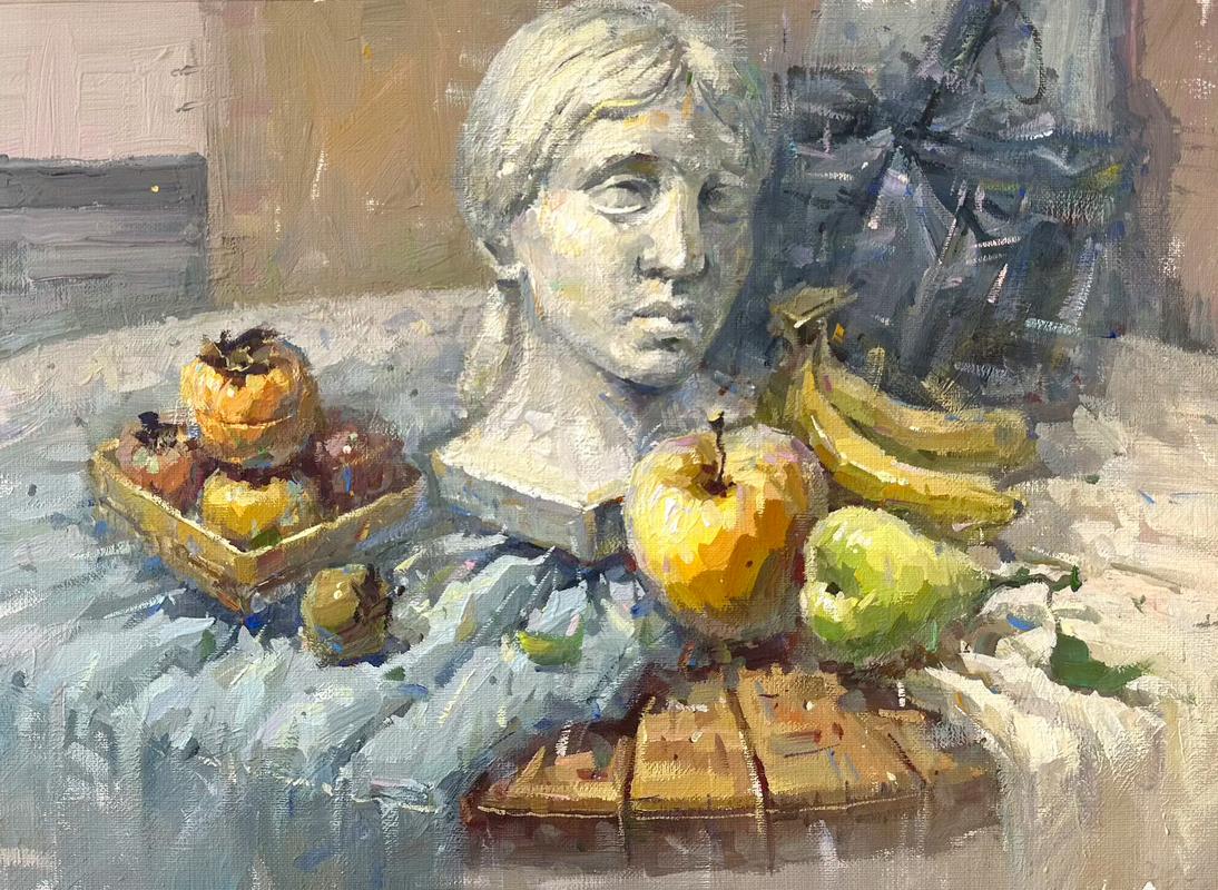 2025年美术联考色彩