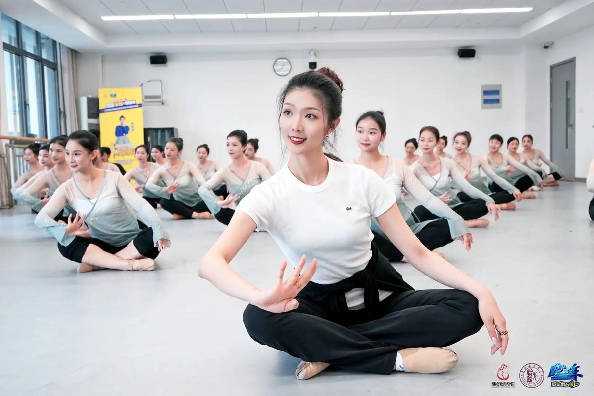 北京清河附近舞蹈培训